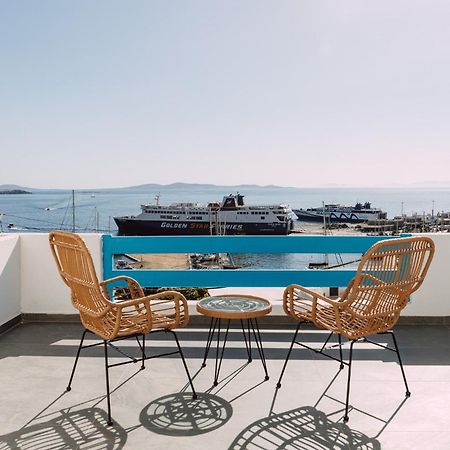 Amuse Mykonos Boutique Hotel Mykonos Town Eksteriør bilde