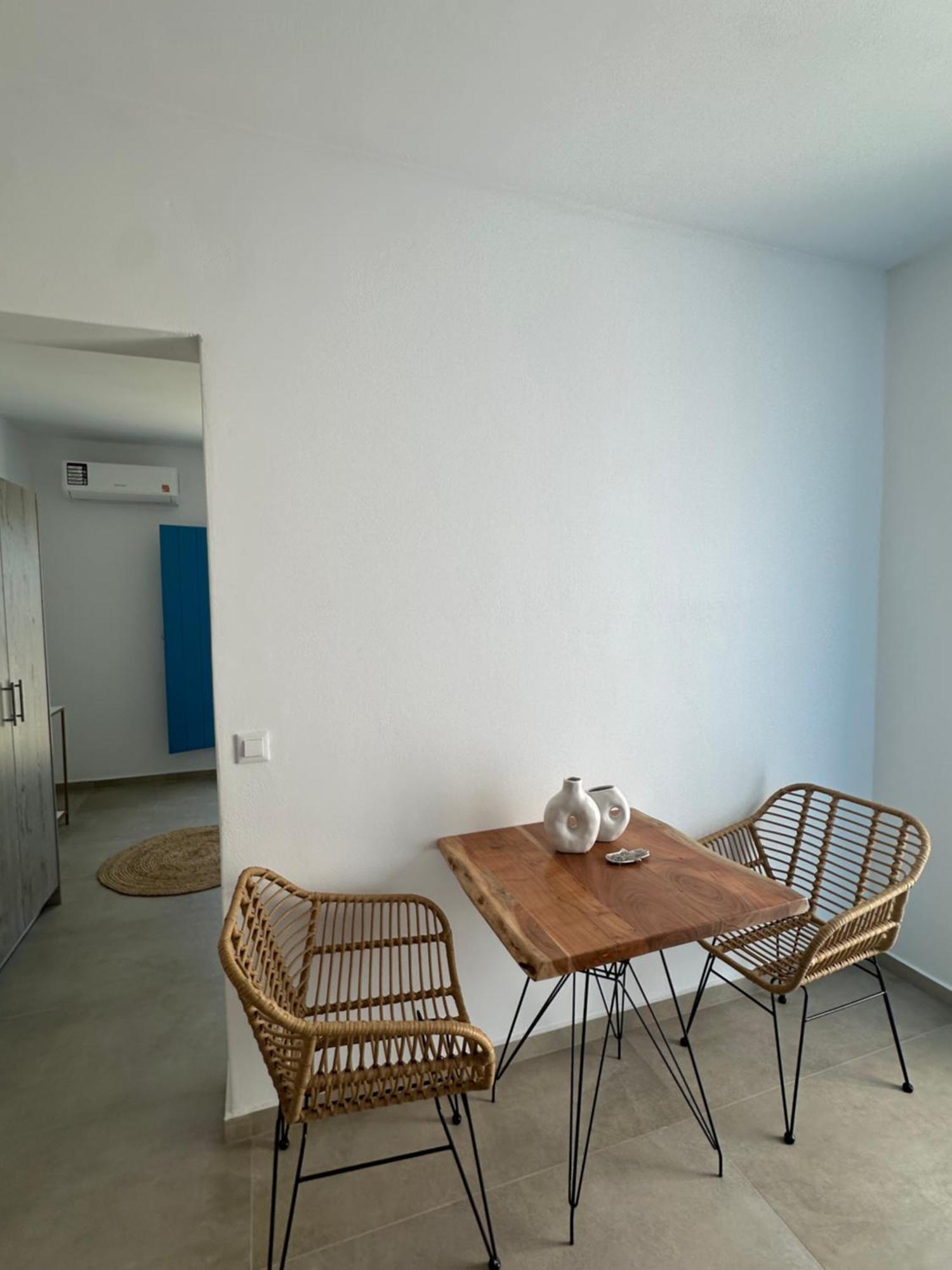 Amuse Mykonos Boutique Hotel Mykonos Town Eksteriør bilde
