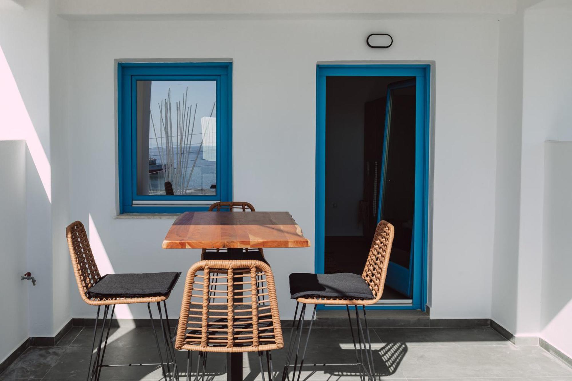 Amuse Mykonos Boutique Hotel Mykonos Town Eksteriør bilde