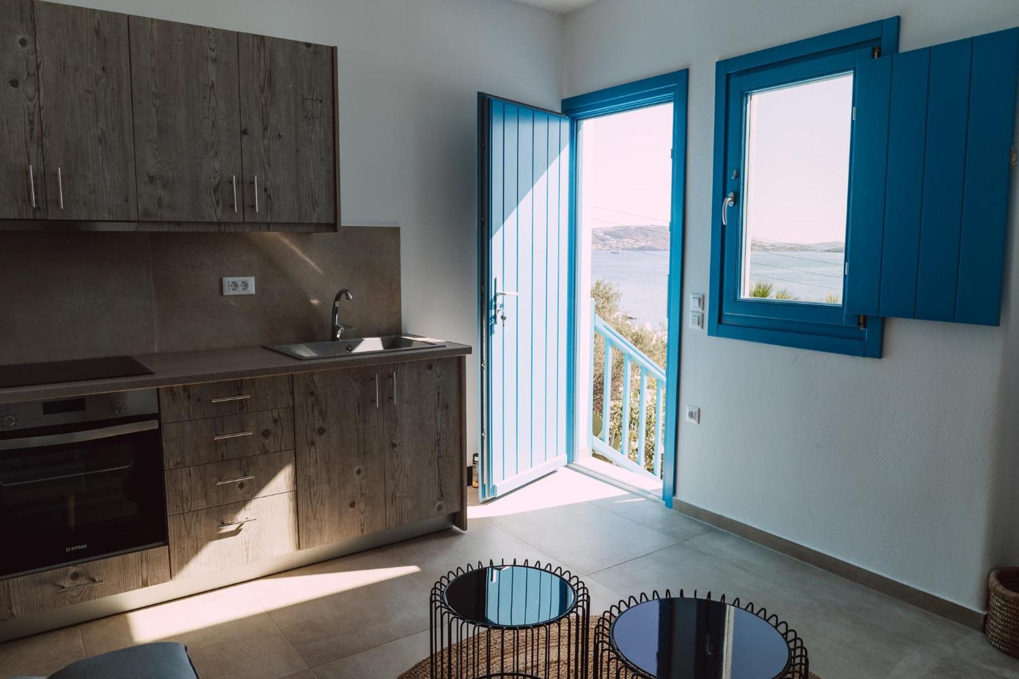 Amuse Mykonos Boutique Hotel Mykonos Town Eksteriør bilde