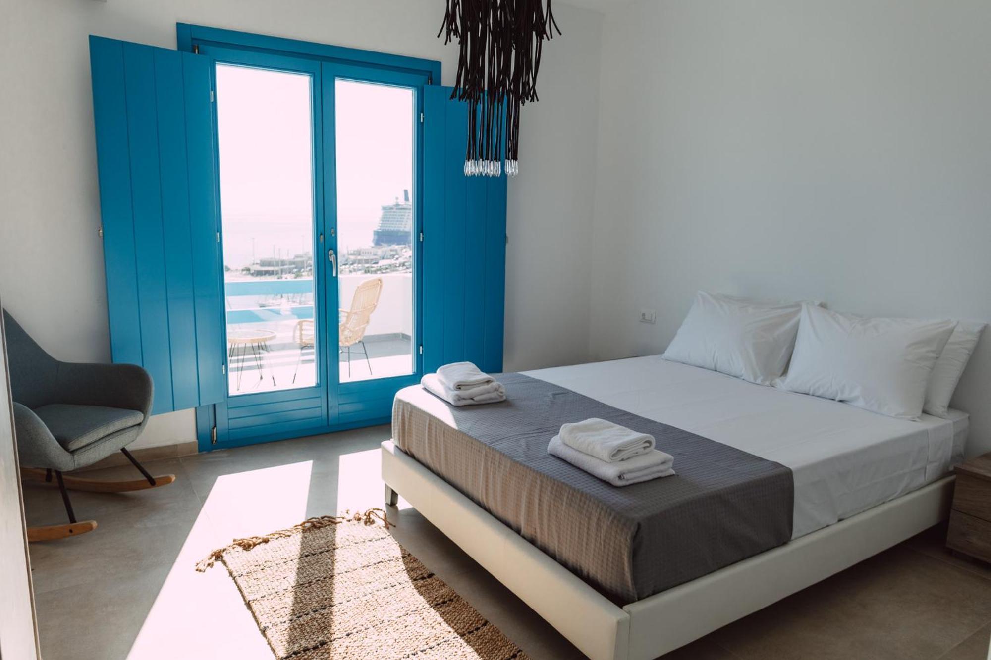 Amuse Mykonos Boutique Hotel Mykonos Town Eksteriør bilde