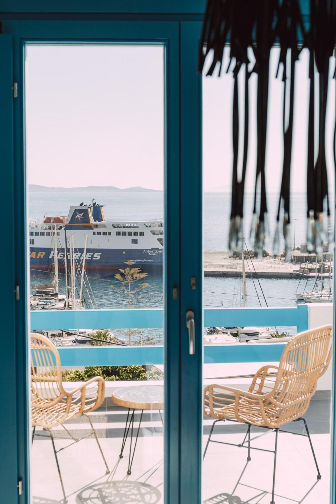 Amuse Mykonos Boutique Hotel Mykonos Town Eksteriør bilde