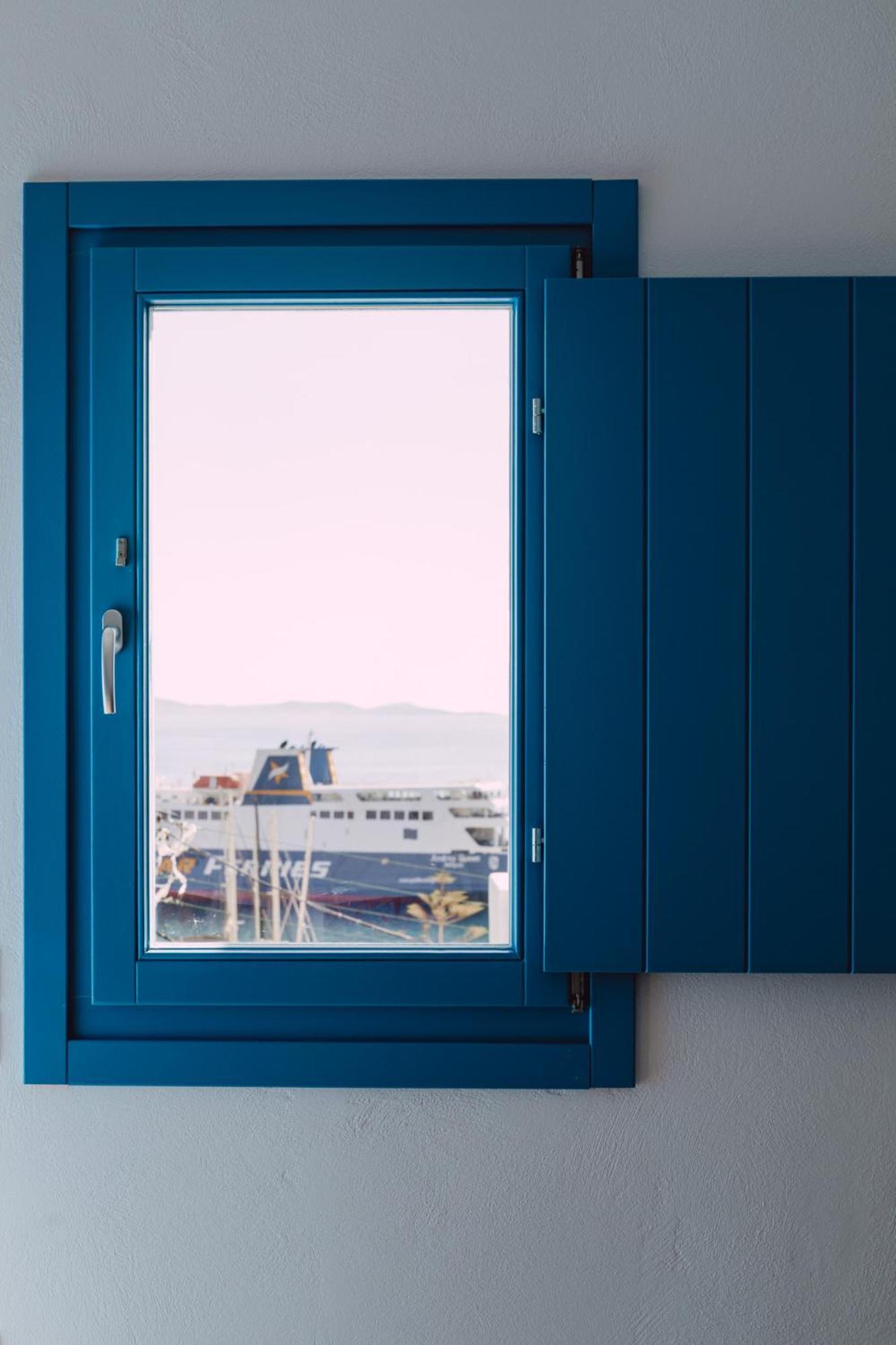Amuse Mykonos Boutique Hotel Mykonos Town Eksteriør bilde
