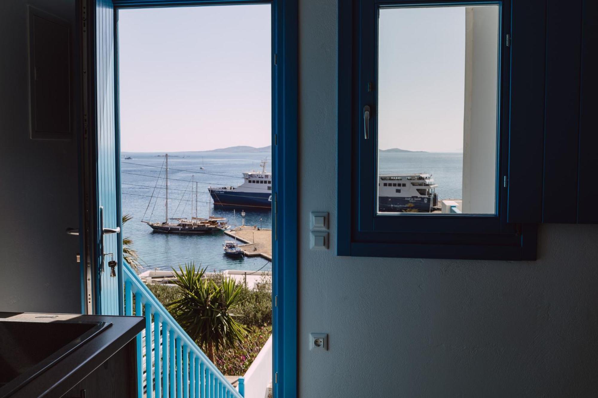 Amuse Mykonos Boutique Hotel Mykonos Town Eksteriør bilde