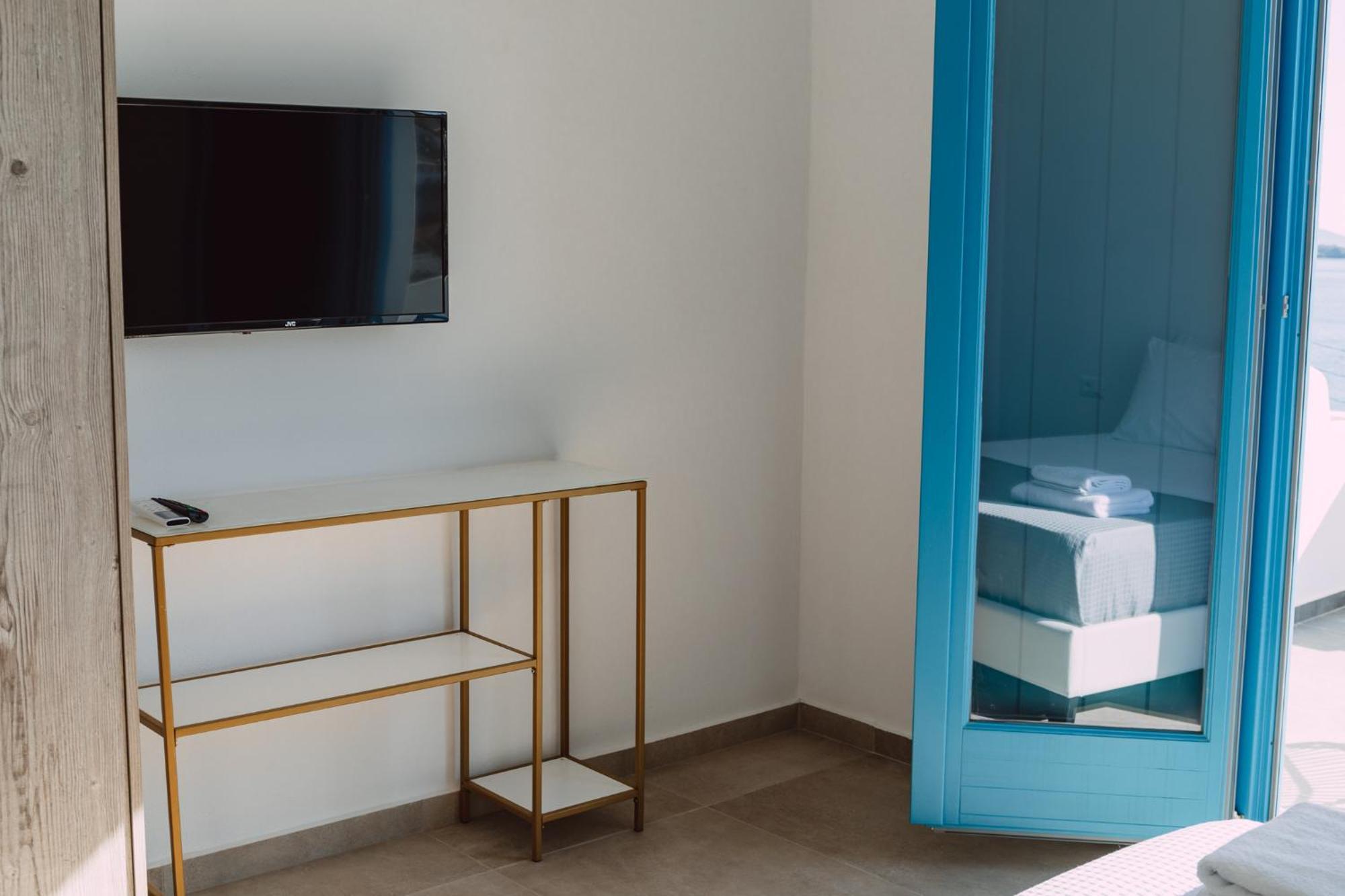 Amuse Mykonos Boutique Hotel Mykonos Town Eksteriør bilde