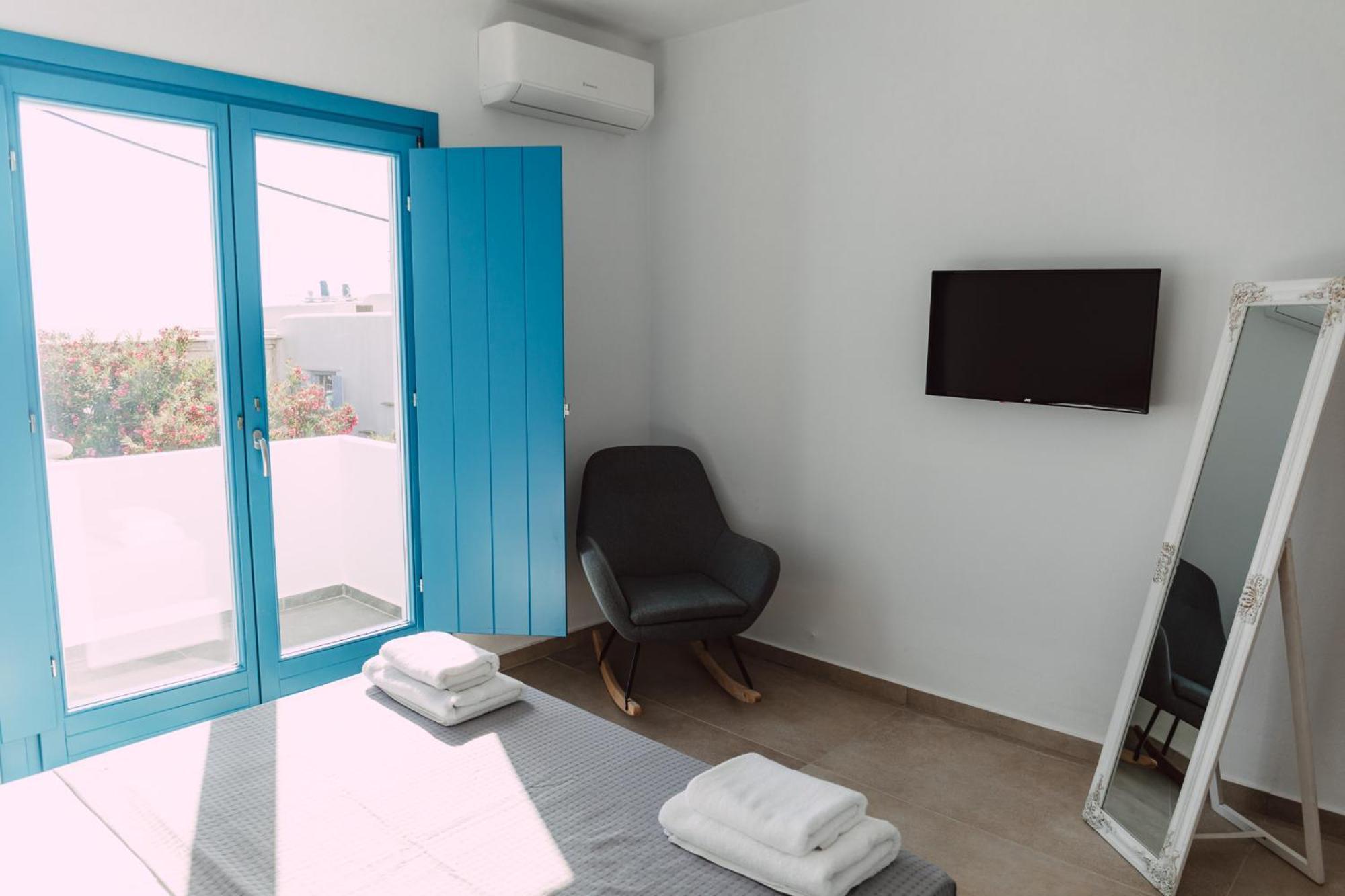 Amuse Mykonos Boutique Hotel Mykonos Town Eksteriør bilde