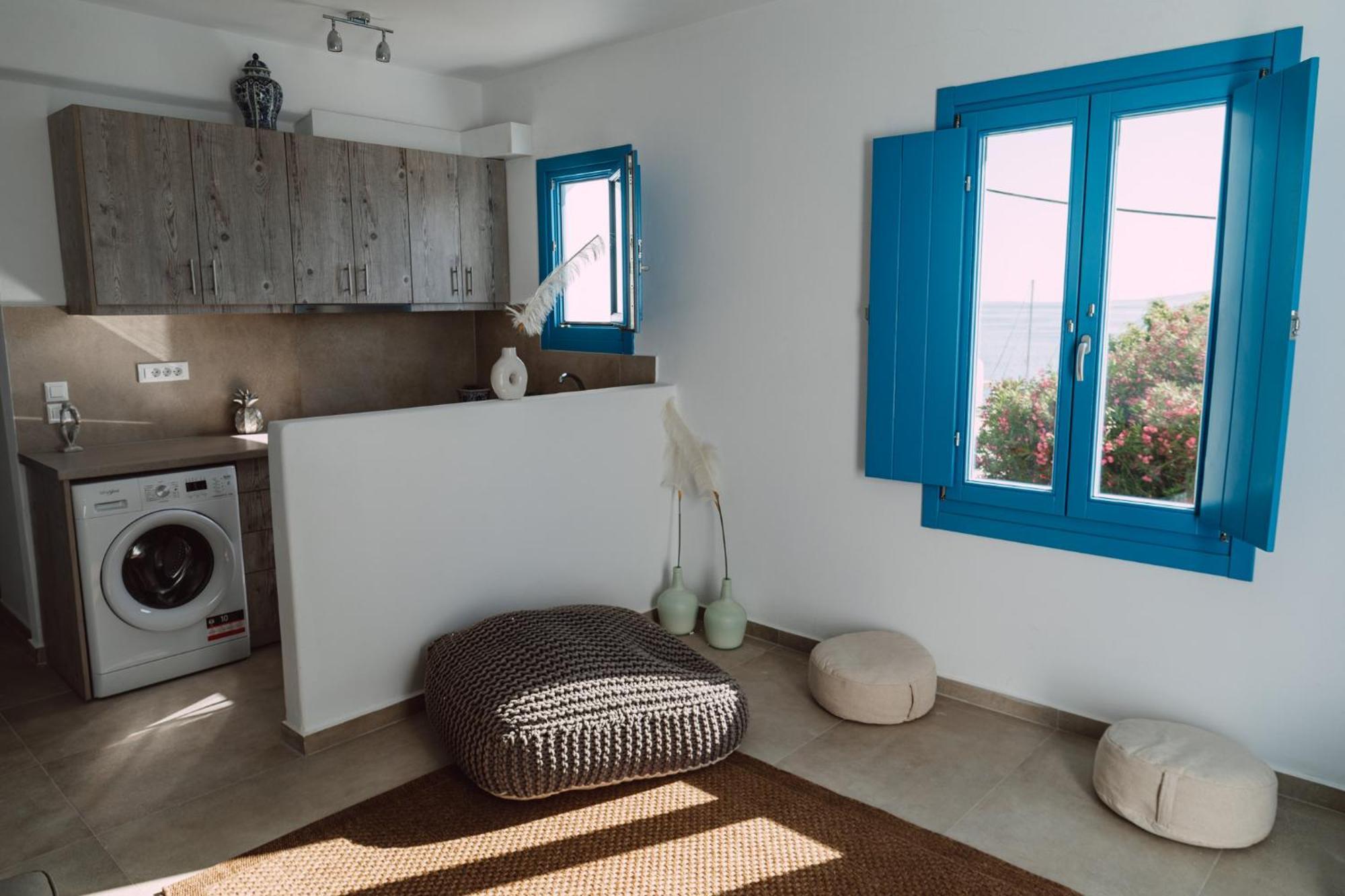 Amuse Mykonos Boutique Hotel Mykonos Town Eksteriør bilde