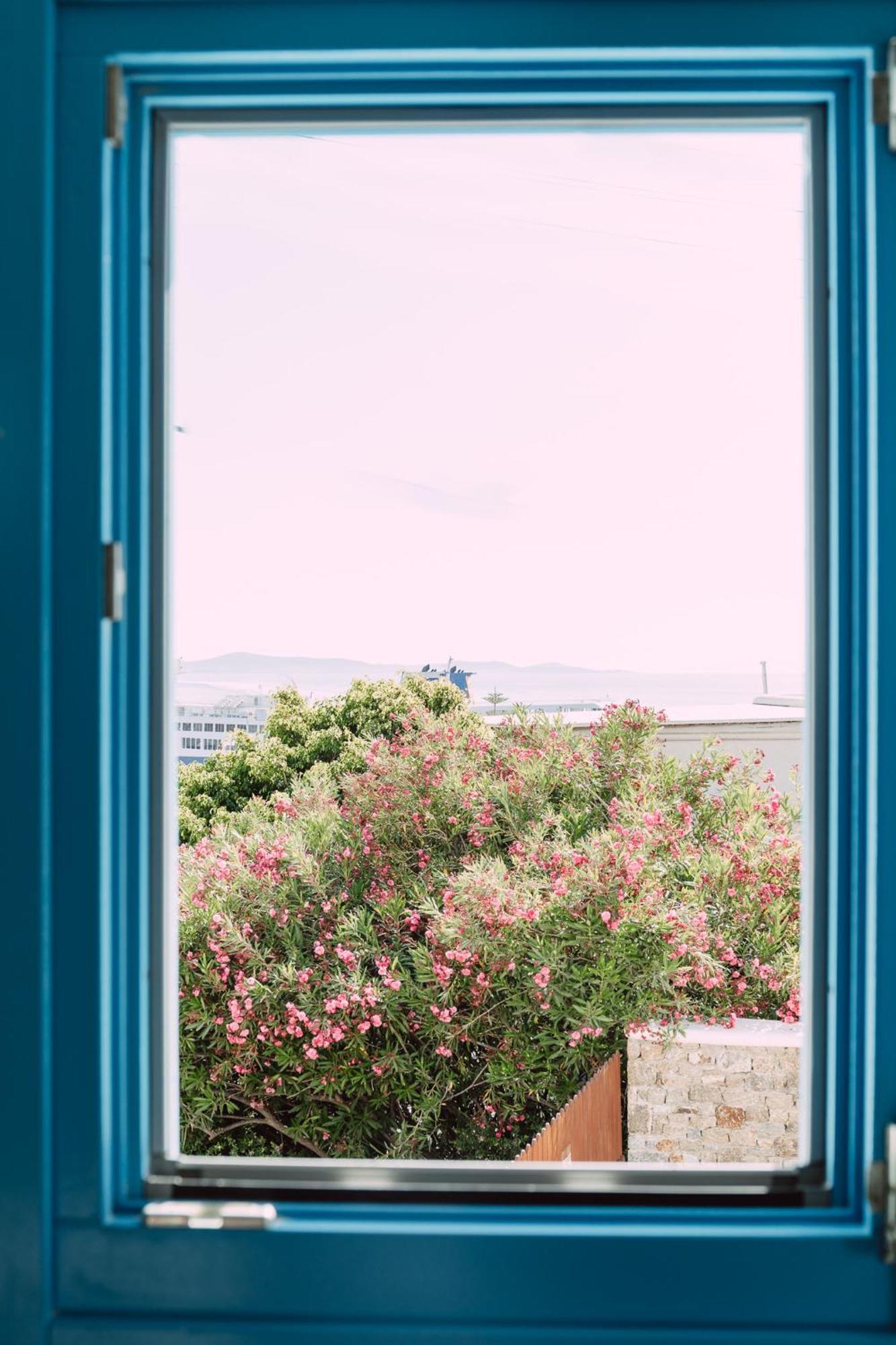 Amuse Mykonos Boutique Hotel Mykonos Town Eksteriør bilde